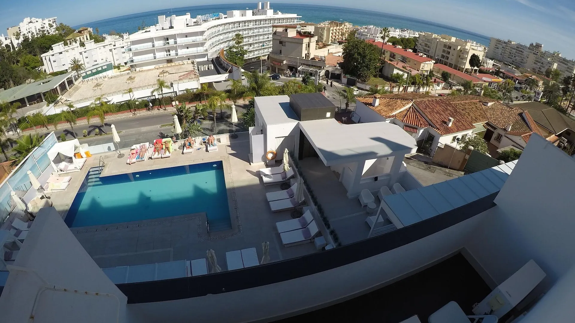 Hotel Natursun Torremolinos